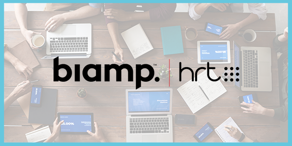 Biamp Acquires HRT